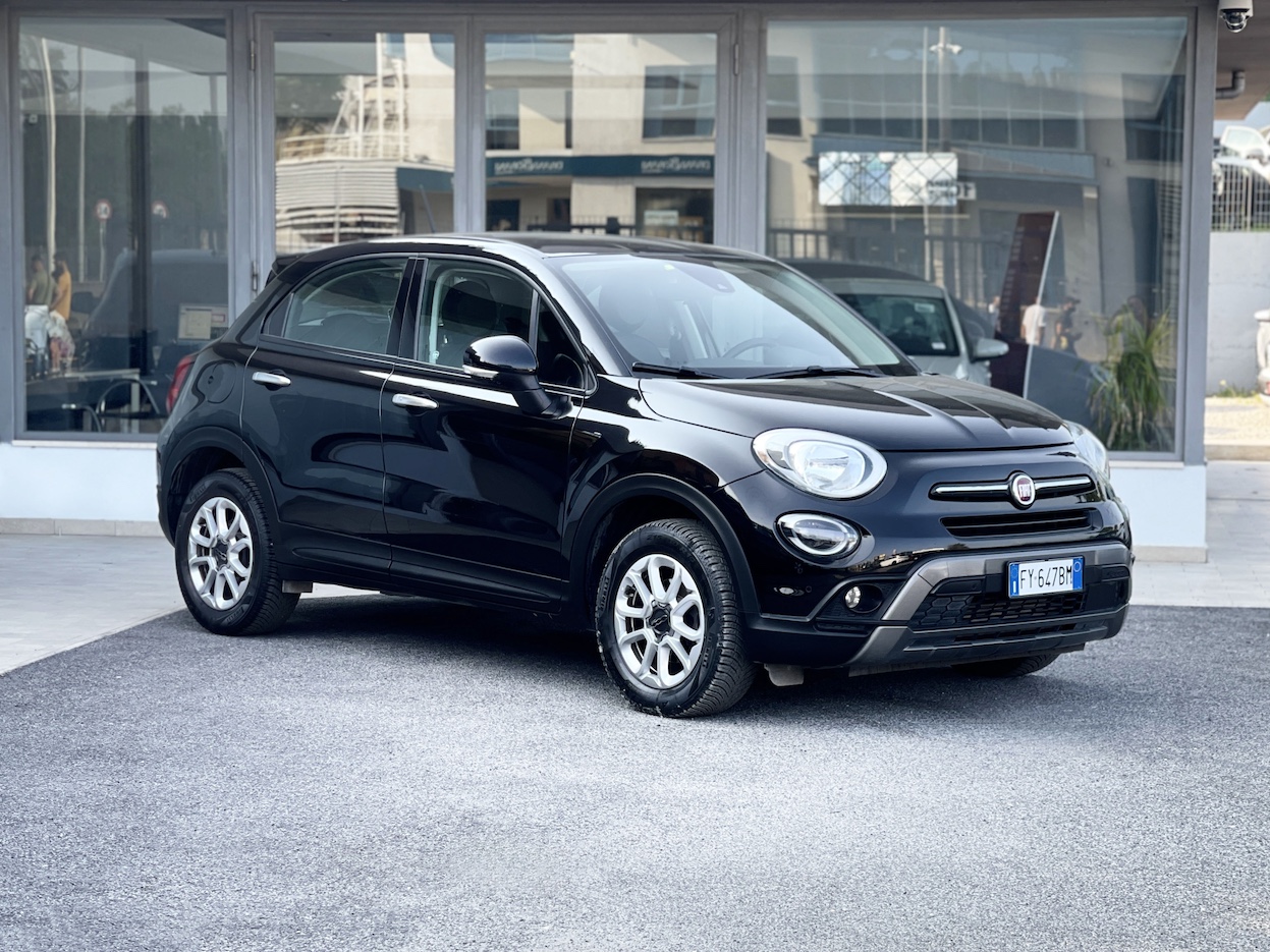 FIAT - 500X