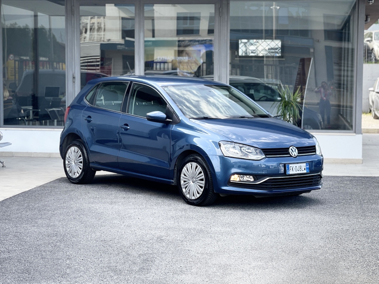 VOLKSWAGEN - Polo 5ª serie
