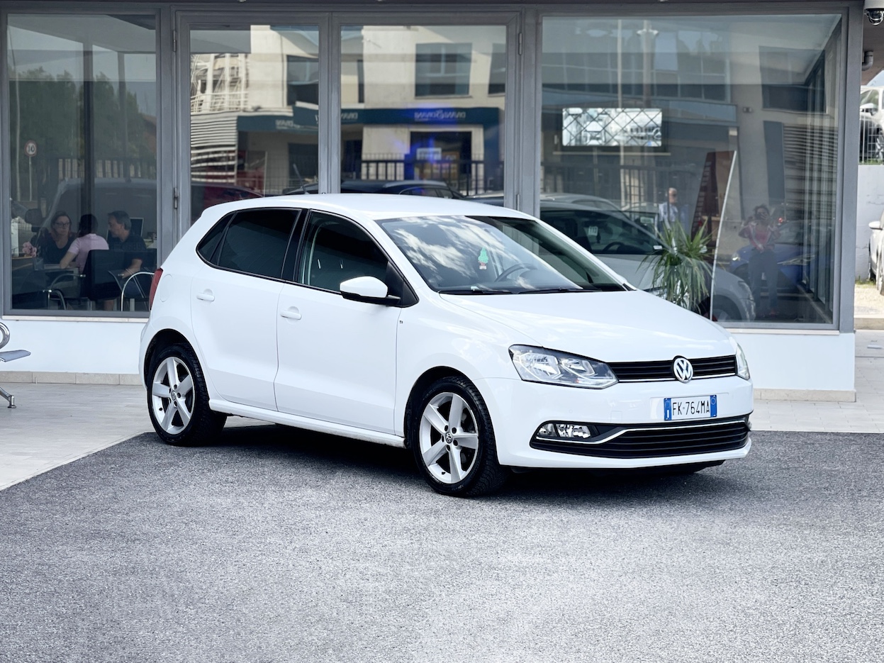 VOLKSWAGEN - Polo 5ª serie