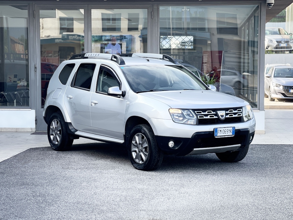 DACIA - Duster 1ª serie