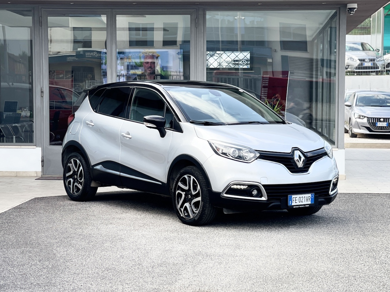RENAULT - Captur 1ª serie