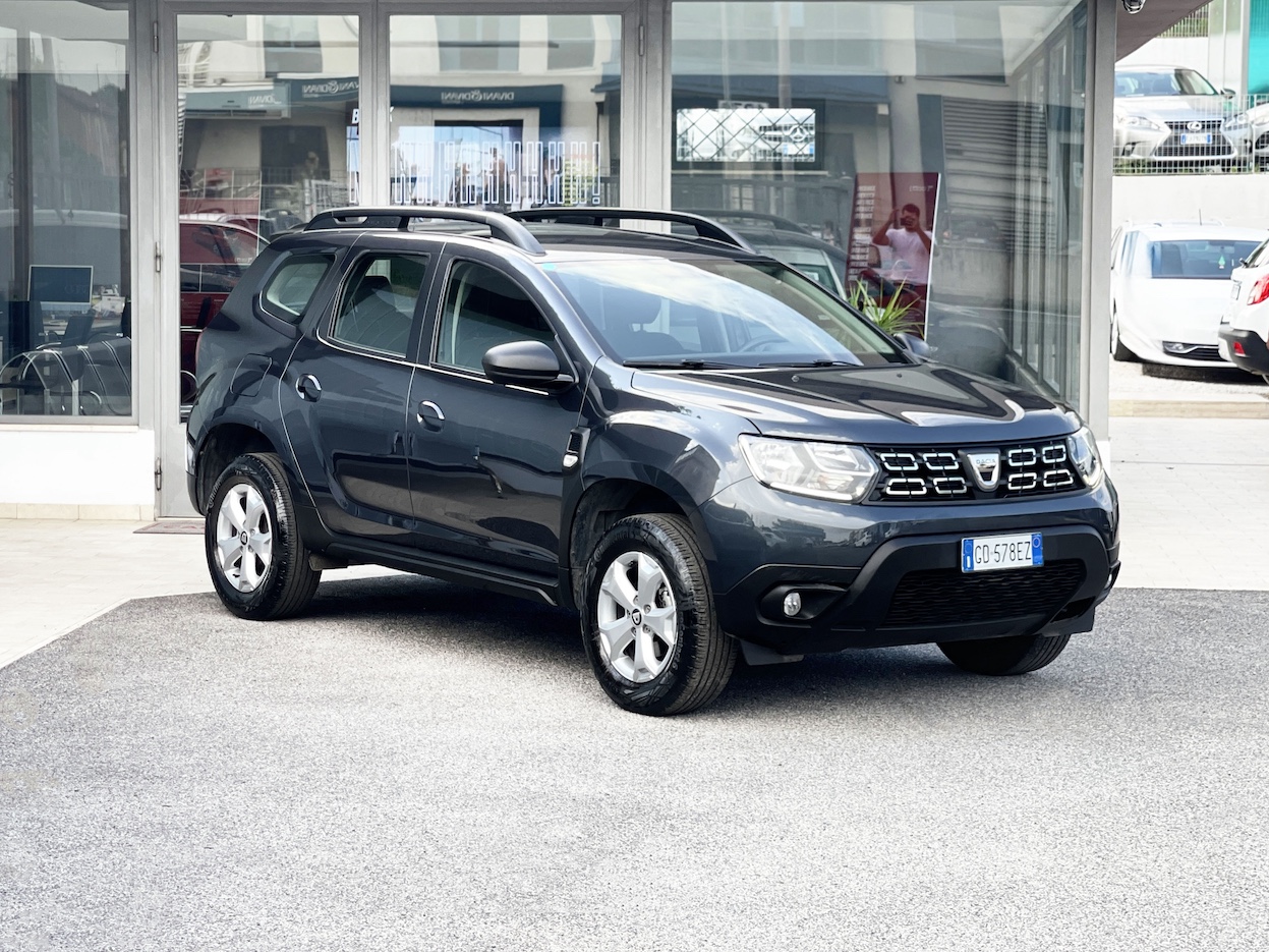 DACIA - Duster 2ª serie