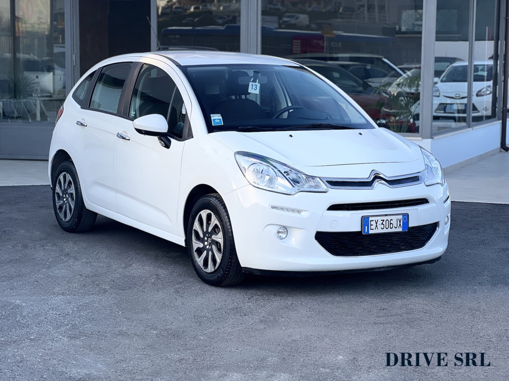 CITROEN C3 2ª serie vers. C3 1.0 VTi 68 Attraction