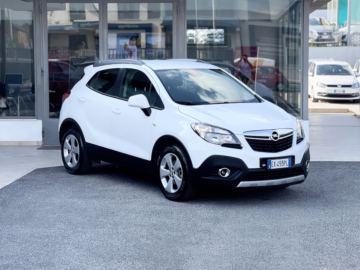OPEL - Mokka 1ª serie