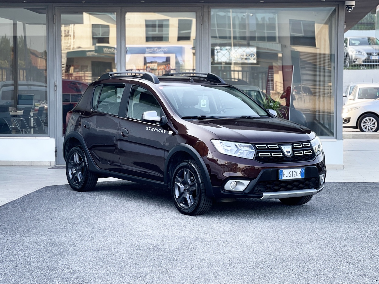 DACIA - Sandero 2ª serie