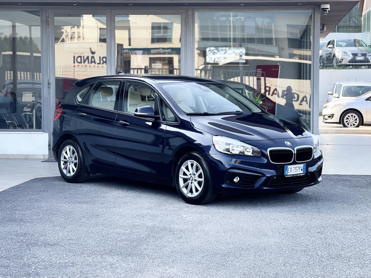 BMW - Serie 2 A.T. (F45)