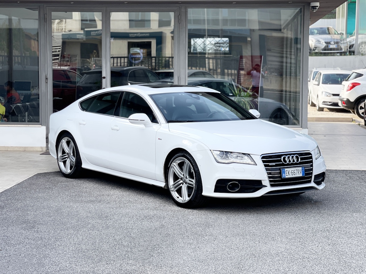 AUDI - A7 1ª serie