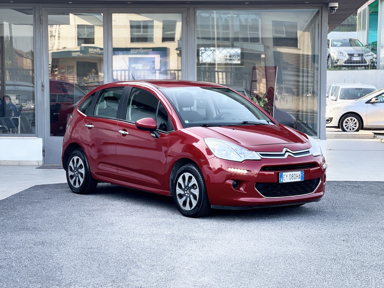 CITROEN - C3 2ª serie