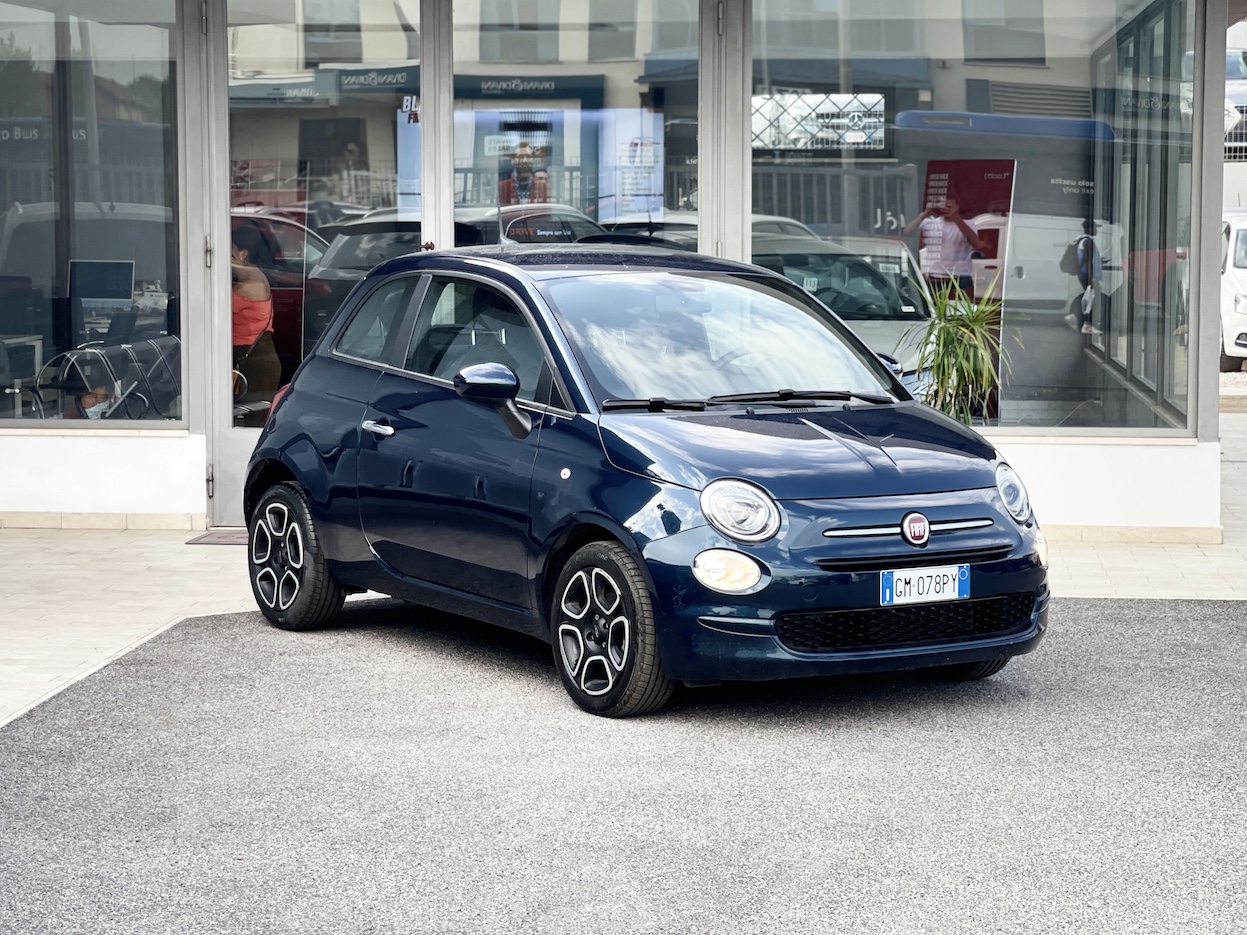 FIAT - 500 (2015-->)
