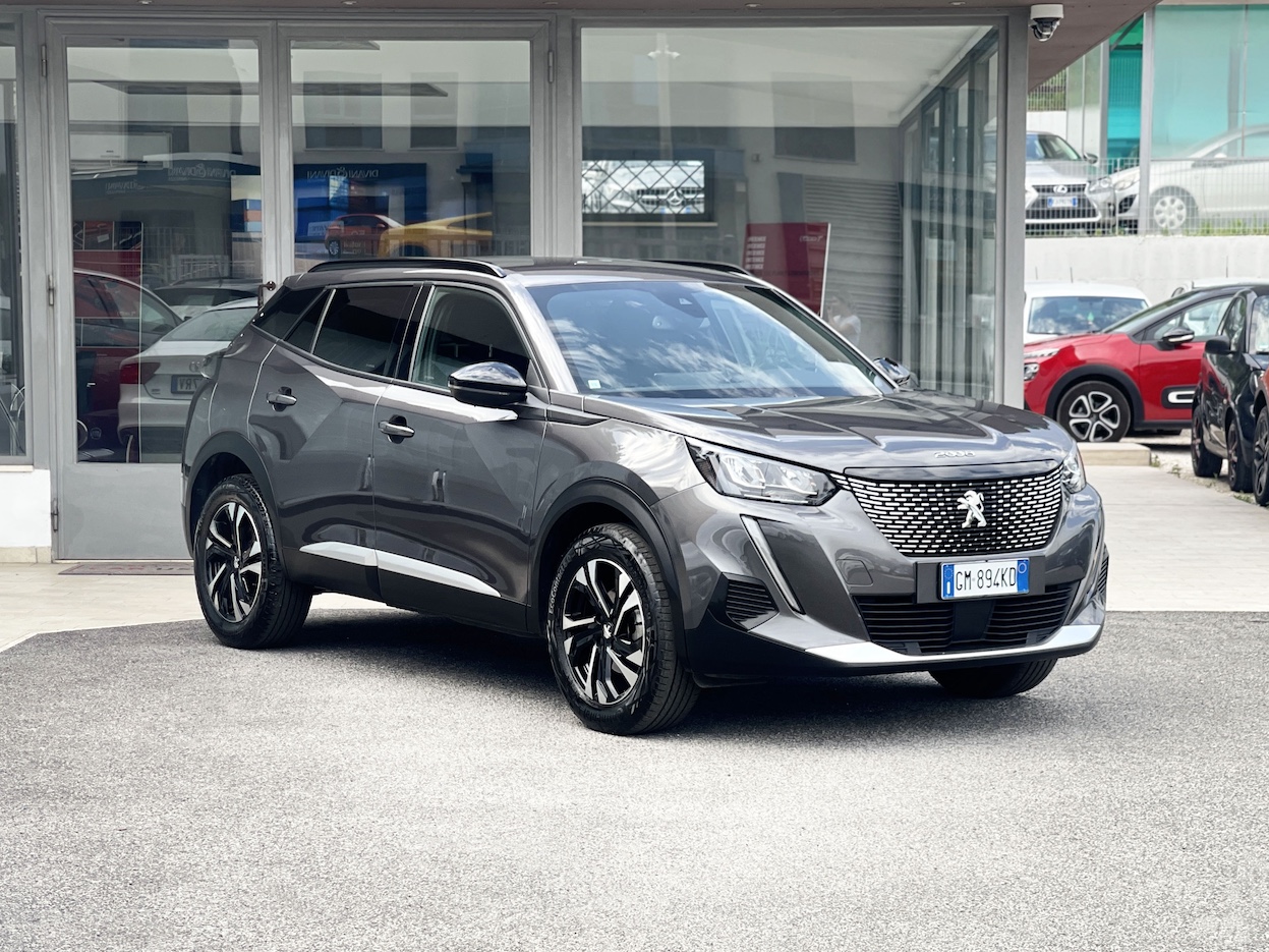 PEUGEOT - 2008 2ª serie