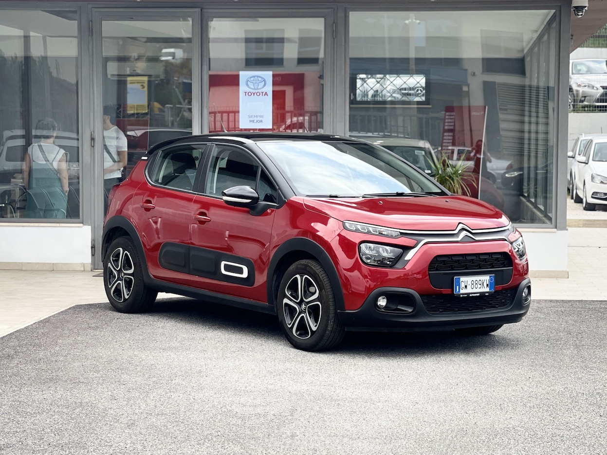 CITROEN - C3 3ª serie