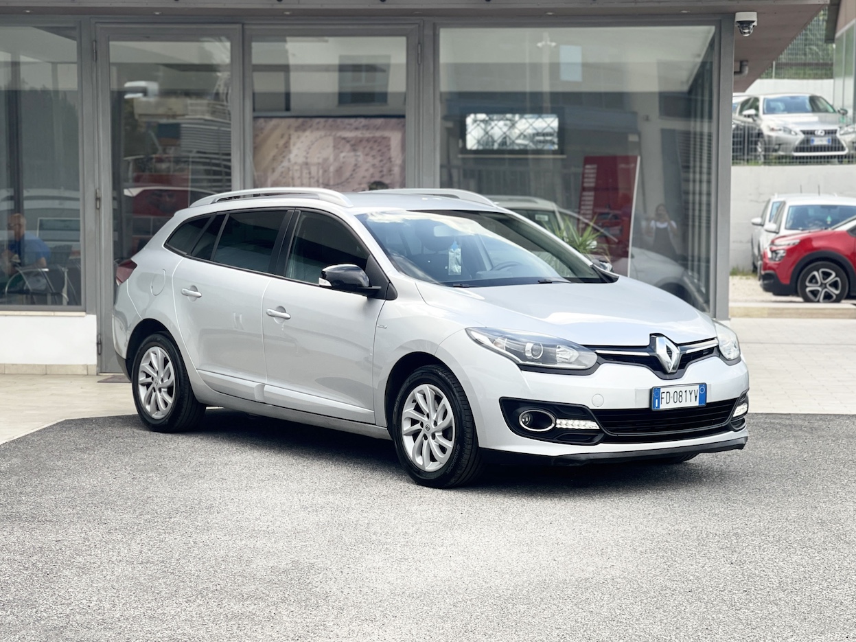 RENAULT - Mégane 3ª serie