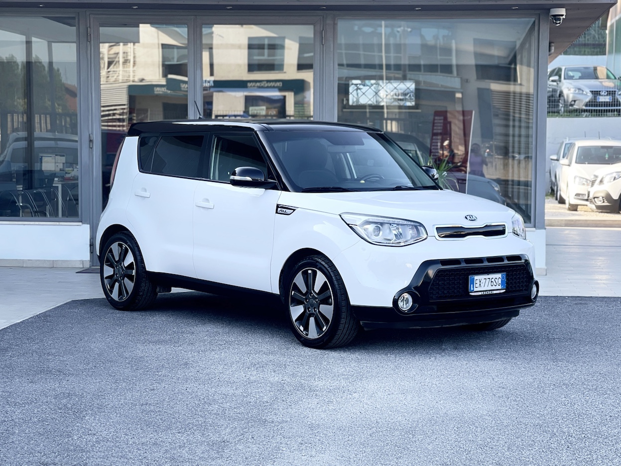 KIA - Soul 2ª serie