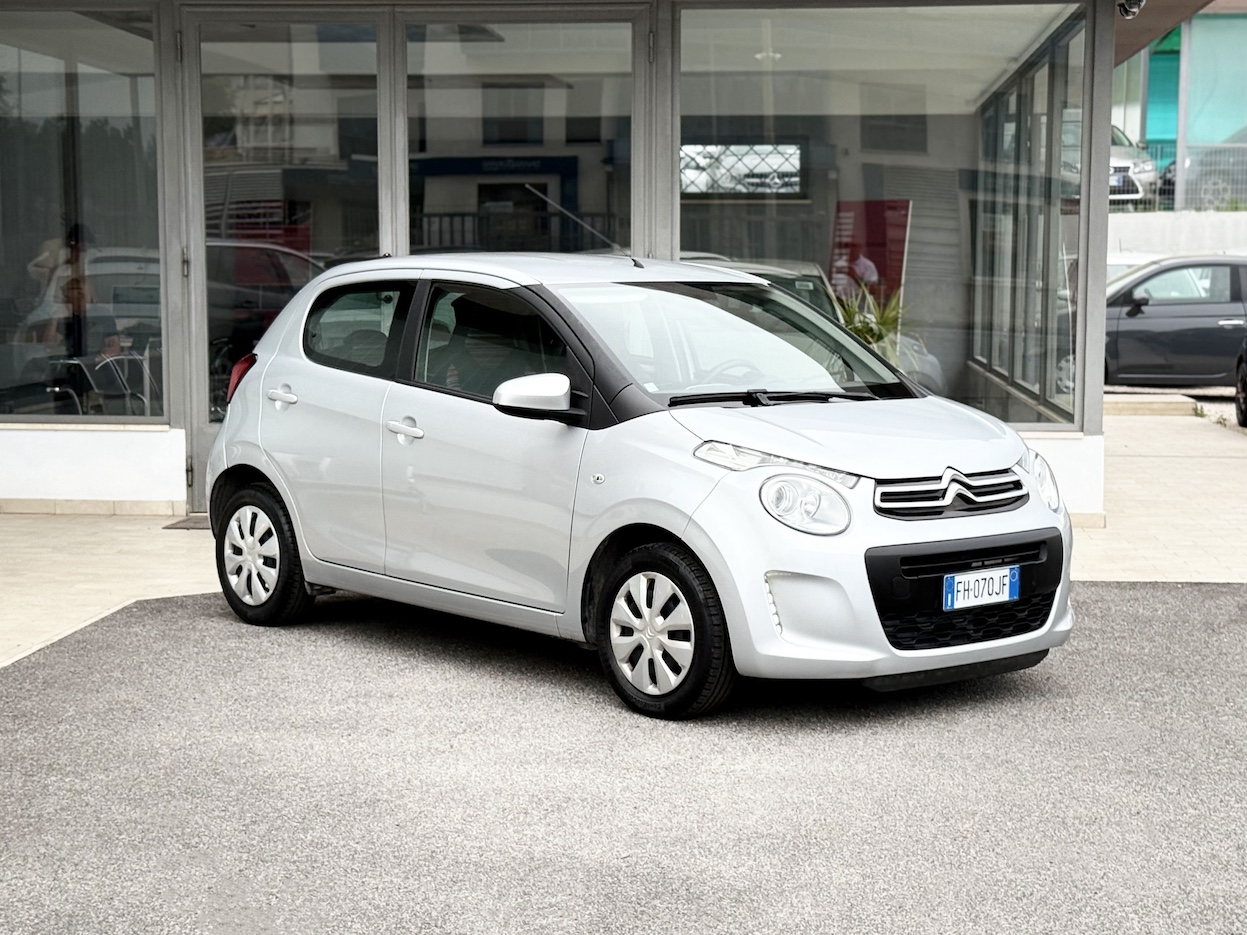 CITROEN - C1 2ª serie