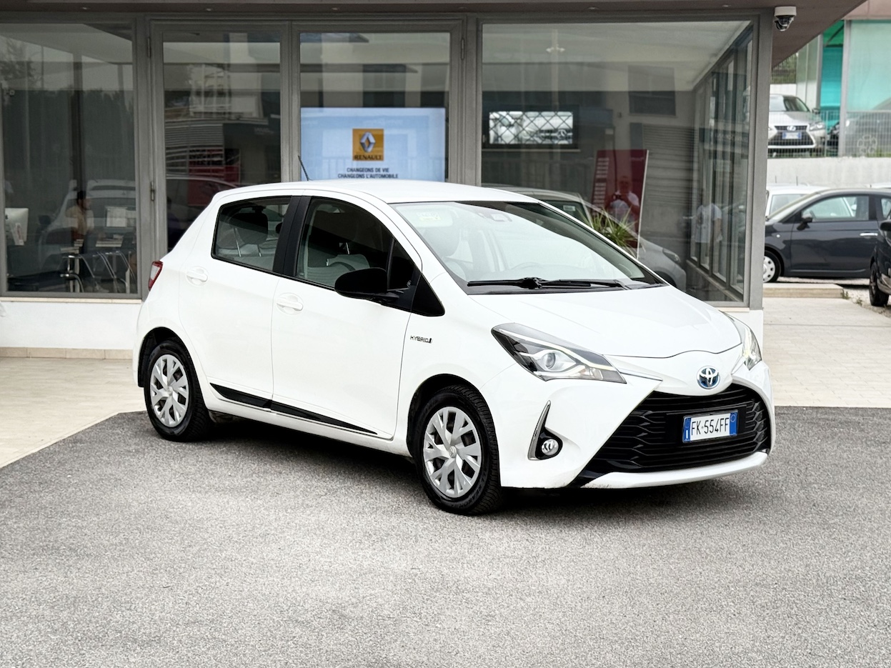 TOYOTA - Yaris 3ª serie