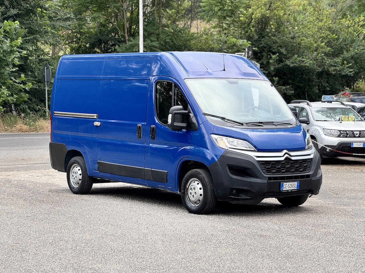 CITROEN - Jumper (3ª serie)