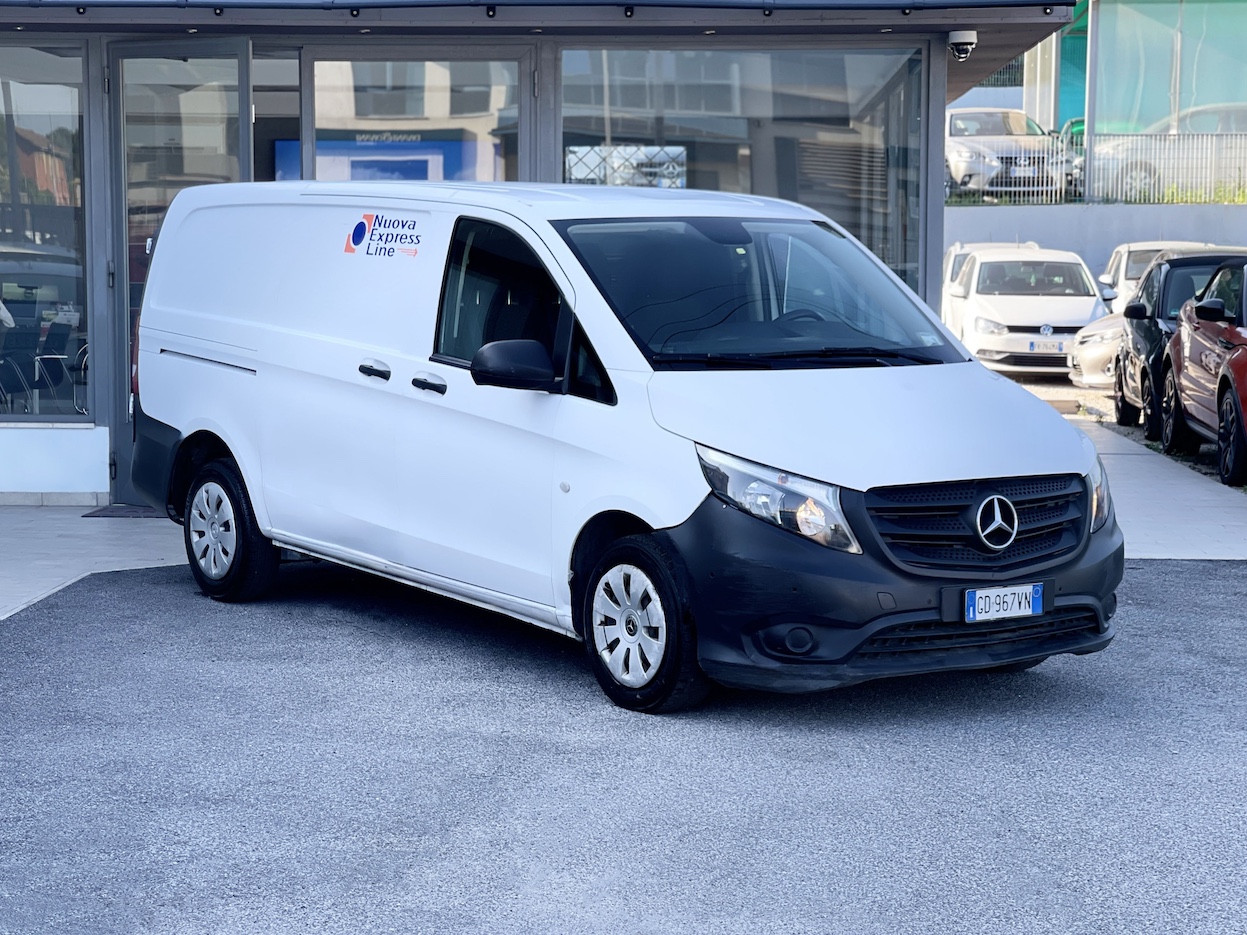 MERCEDES - Vito 4ªs.    (W447)