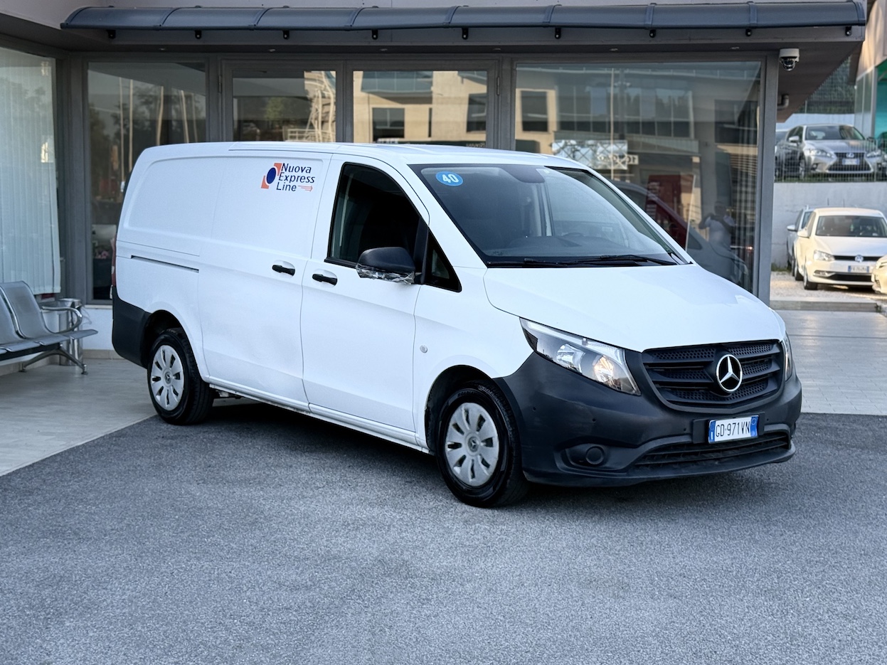 MERCEDES - Vito 4ªs.    (W447)