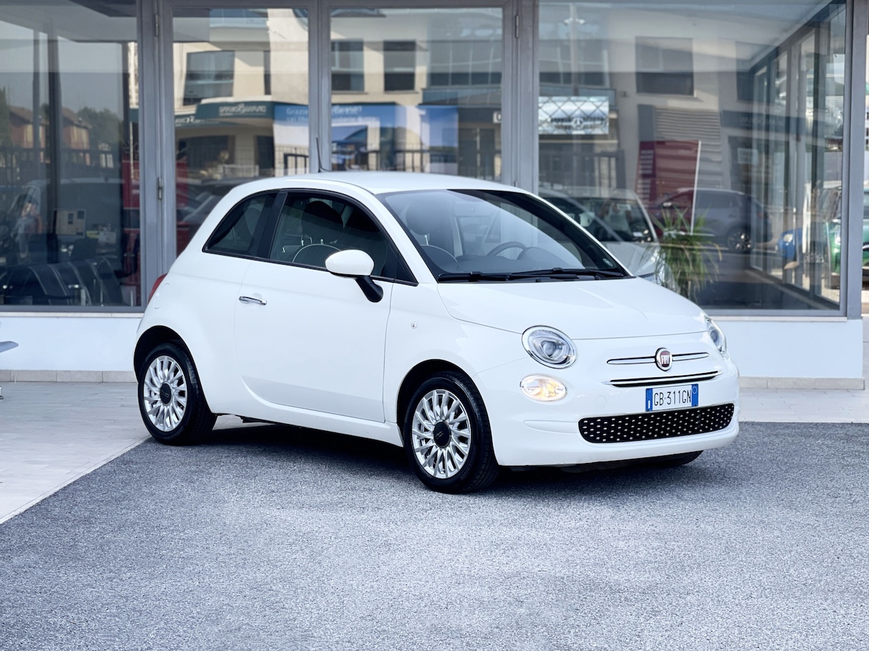 FIAT - 500 (2015-->)