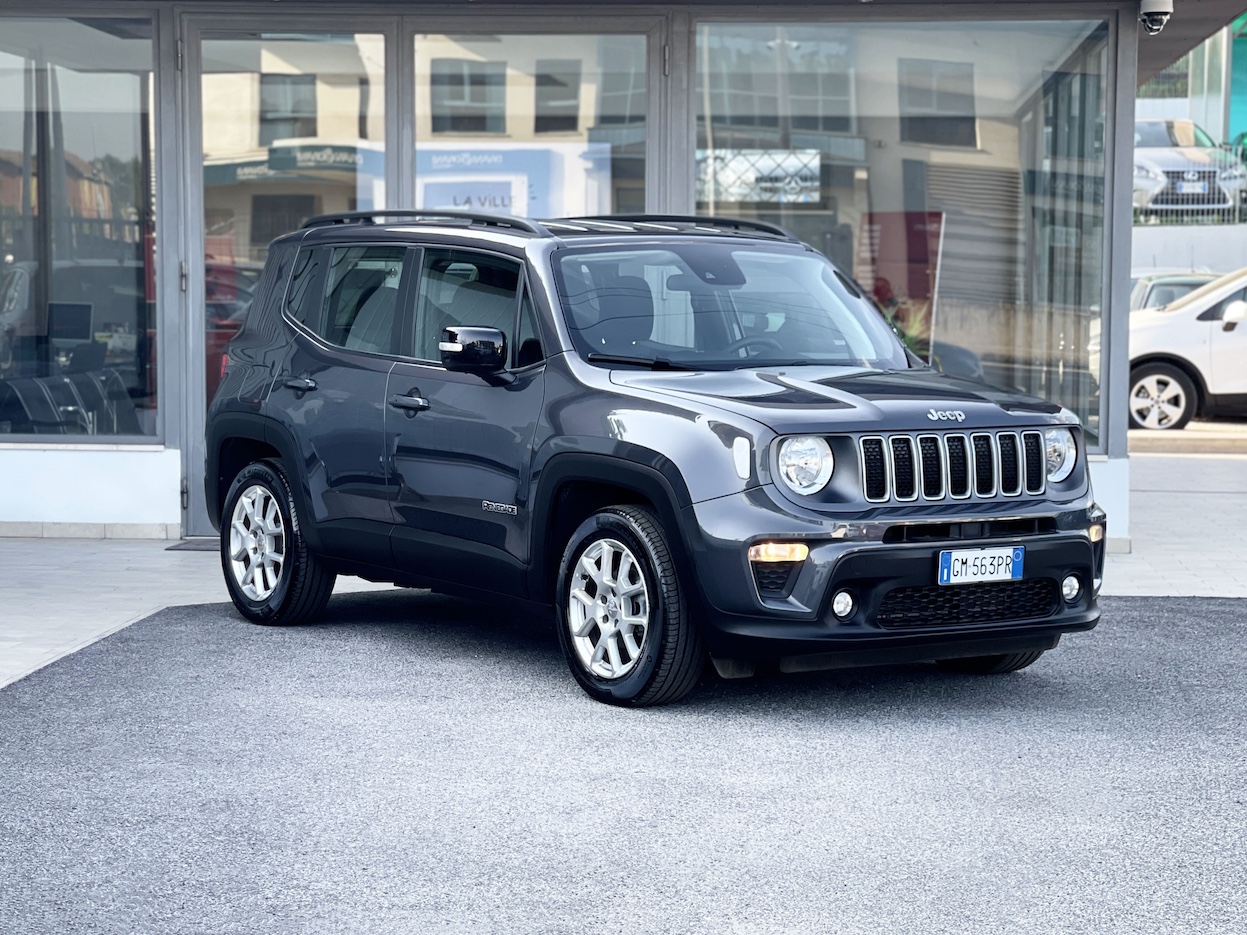 JEEP - Renegade