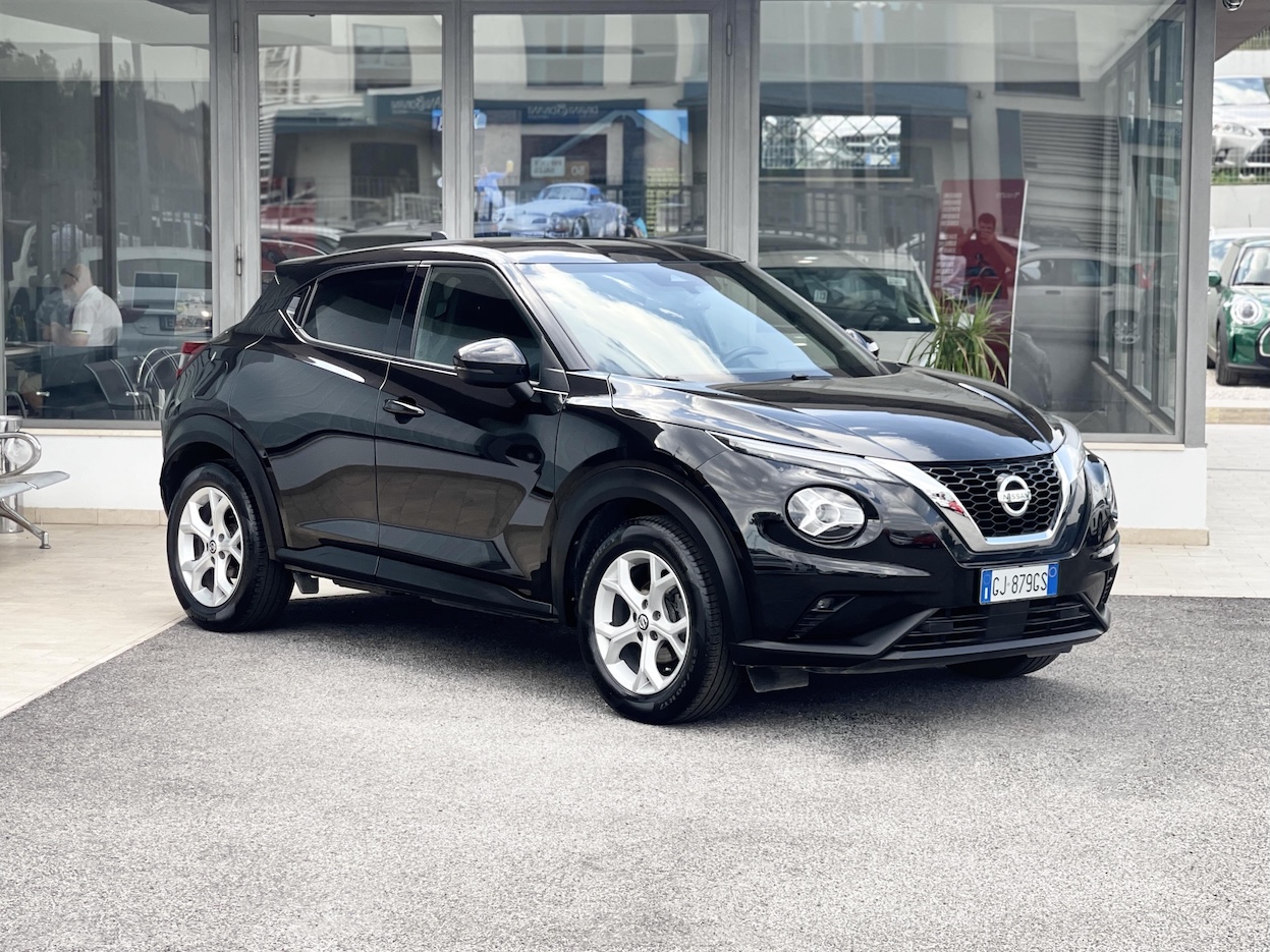NISSAN - Juke 2ª serie