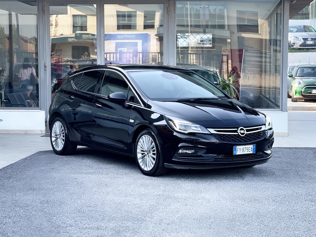 OPEL - Astra 5ª serie