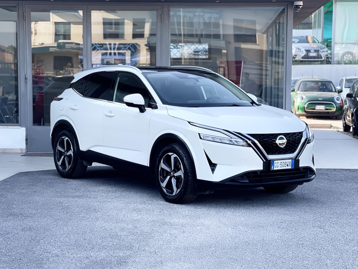 NISSAN - Qashqai 3ª serie