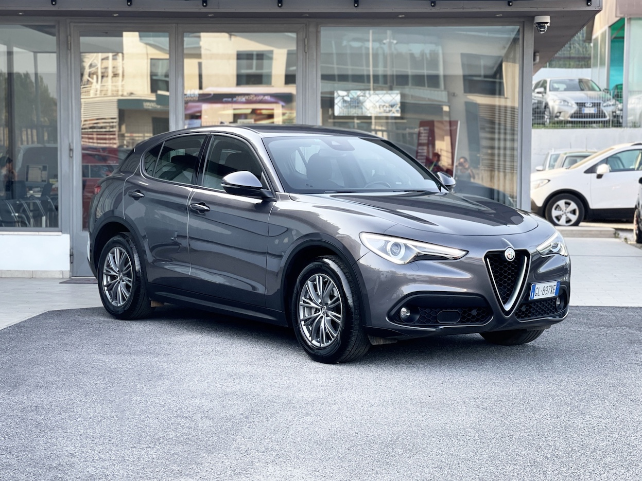ALFA ROMEO - Stelvio