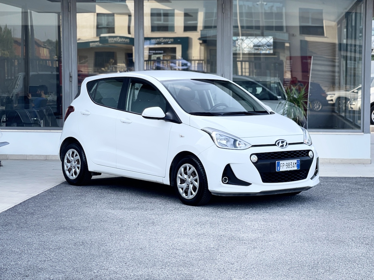 HYUNDAI - i10 2ª serie