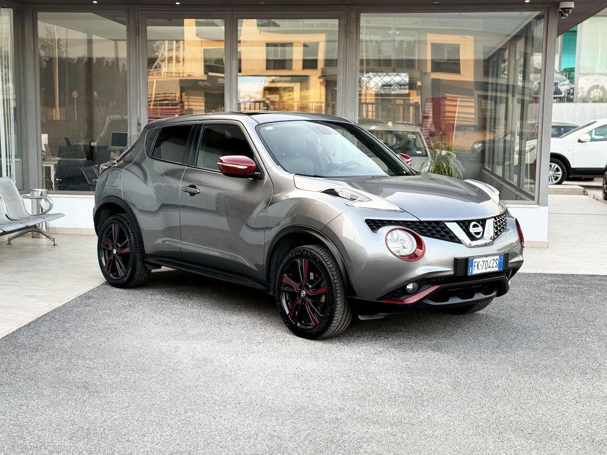 NISSAN - Juke 1ª serie