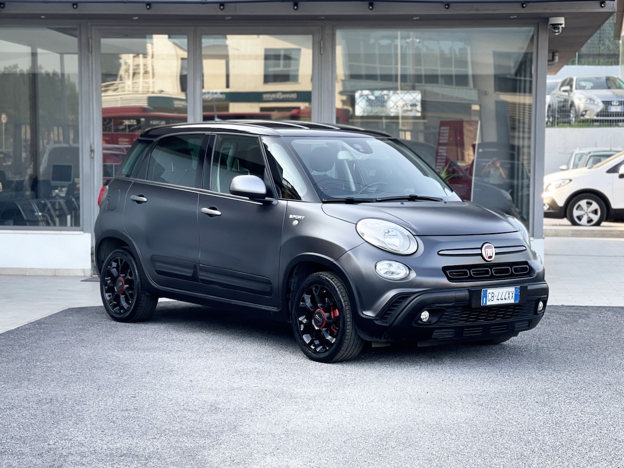 FIAT - 500L