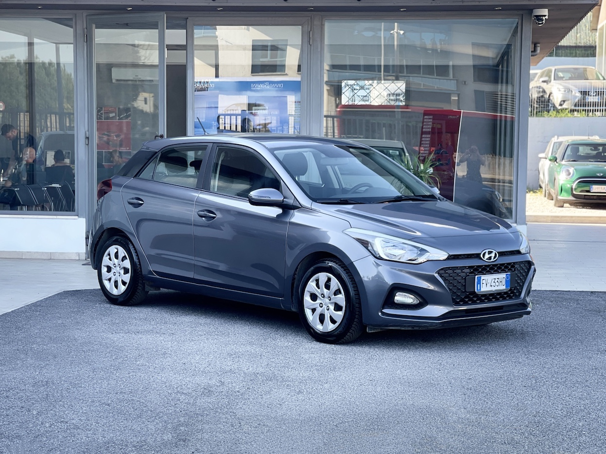 HYUNDAI - i20 2ª serie