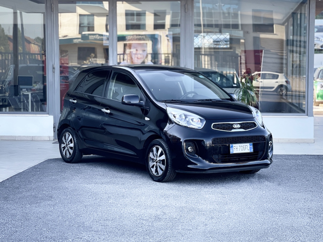KIA - Picanto 3ªs.(17-->)