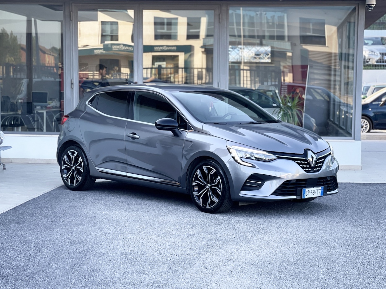 RENAULT - Clio 5ª serie
