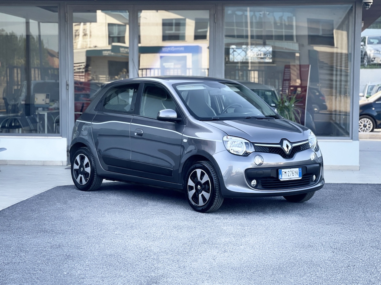 RENAULT - Twingo 3ª serie