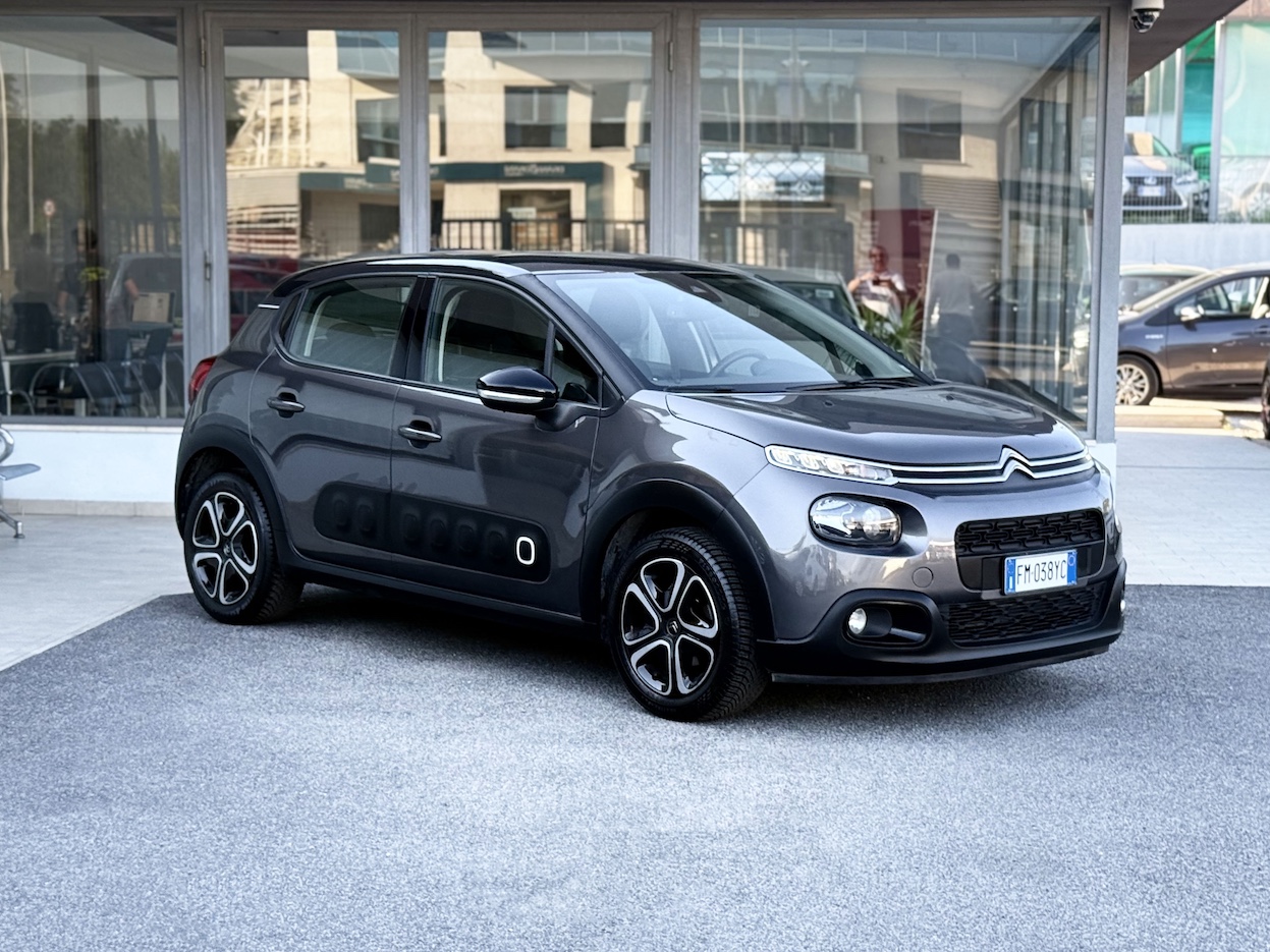 CITROEN - C3 3ª serie