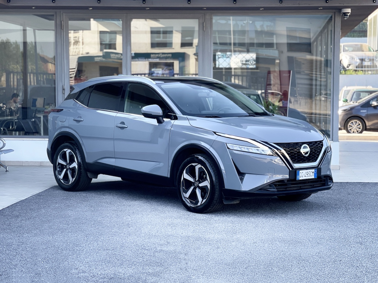 NISSAN - Qashqai 3ª serie