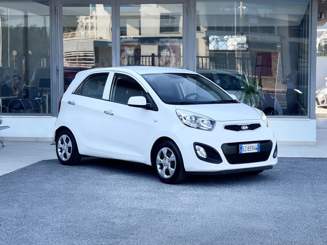 KIA - Picanto 3ªs.(17-->)