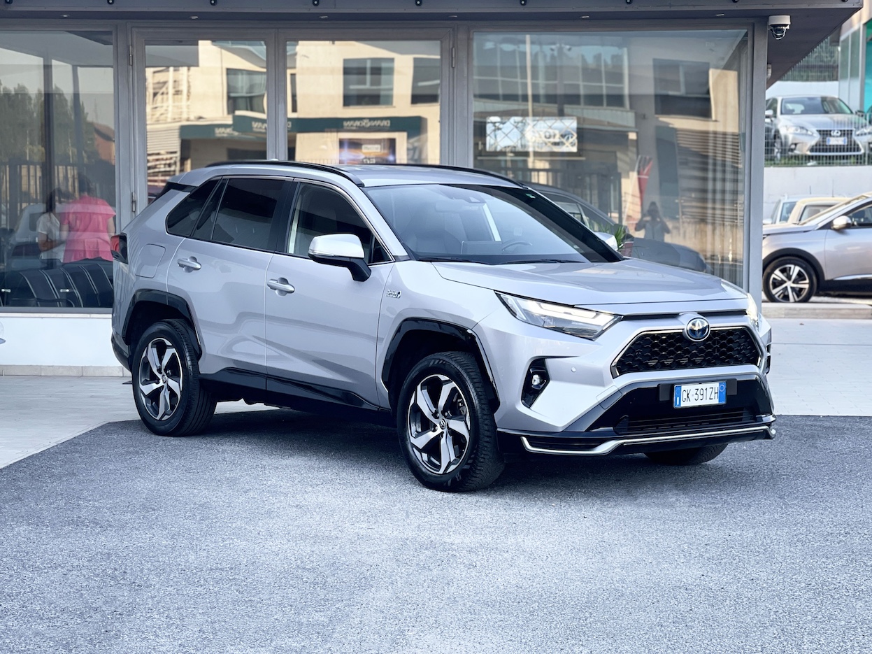 TOYOTA - RAV4 5ª serie