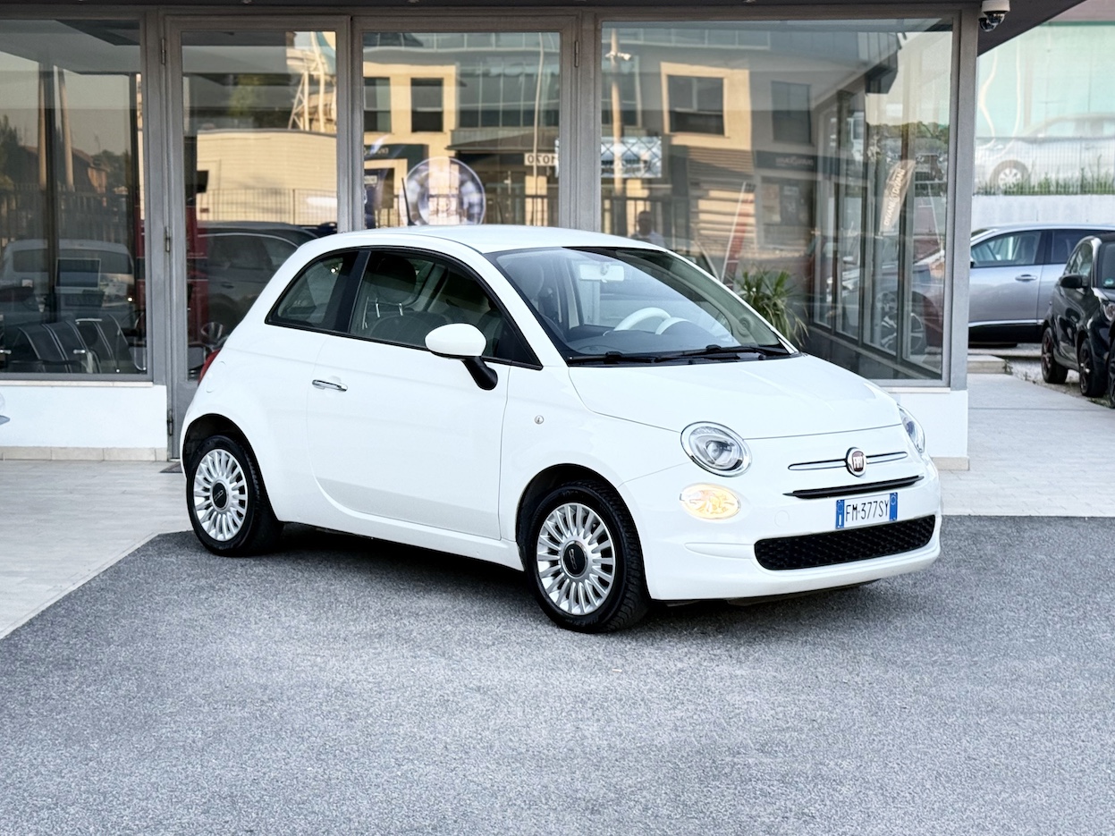 FIAT - 500 (2015-->)