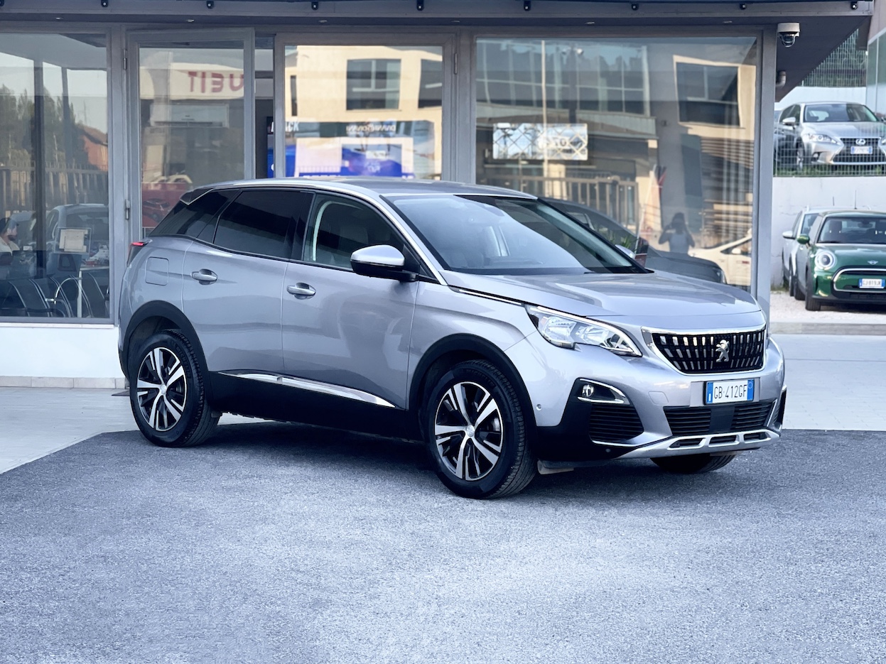 PEUGEOT - 3008 2ª serie