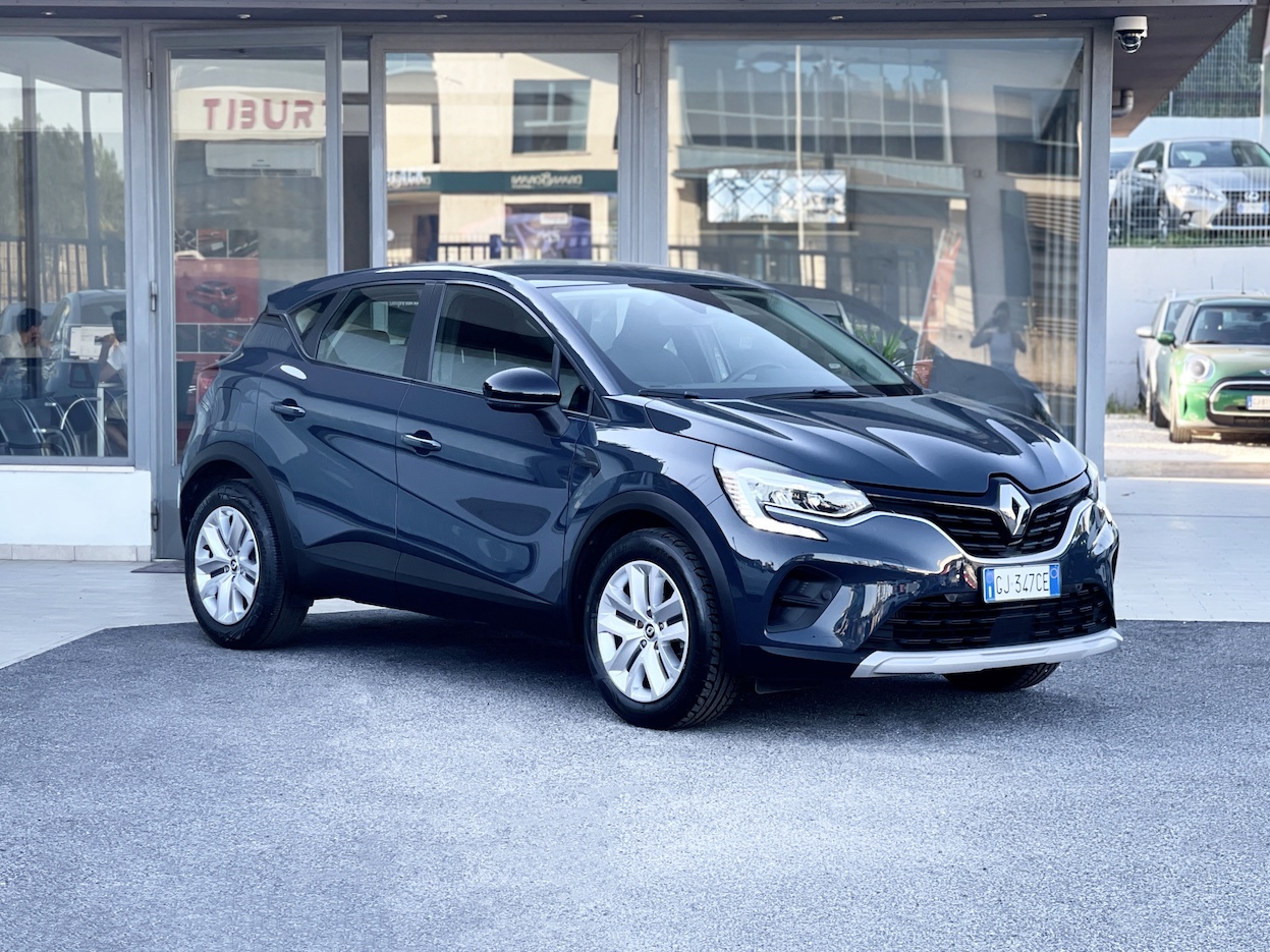 RENAULT - Captur 2ª serie