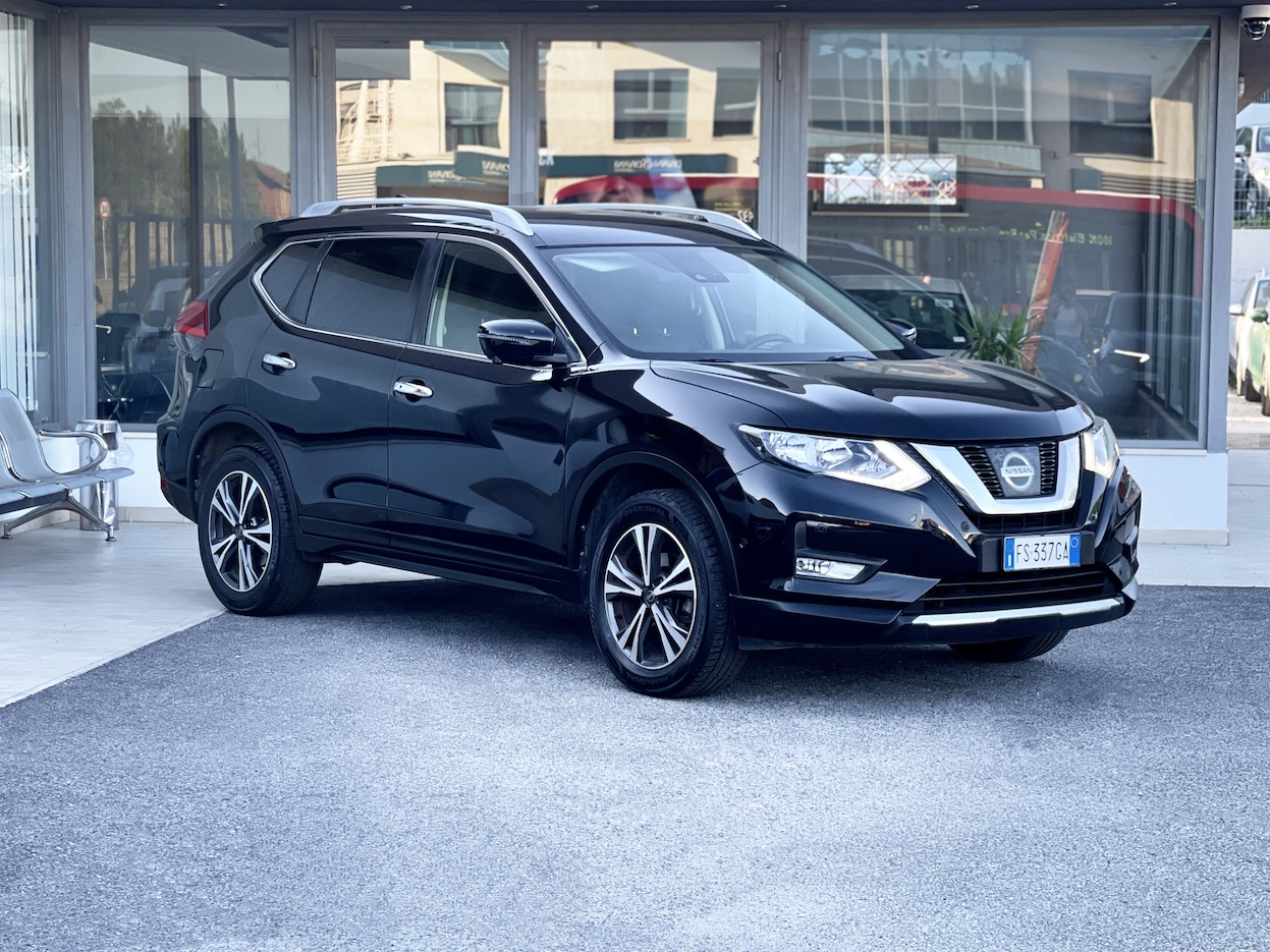 NISSAN - X-Trail 3ª serie
