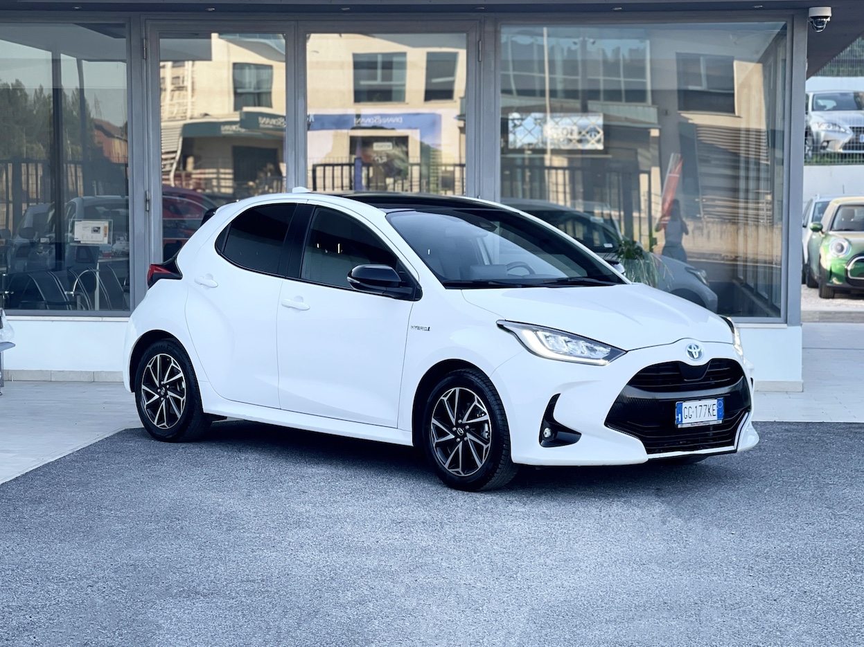 TOYOTA - Yaris 4ª serie