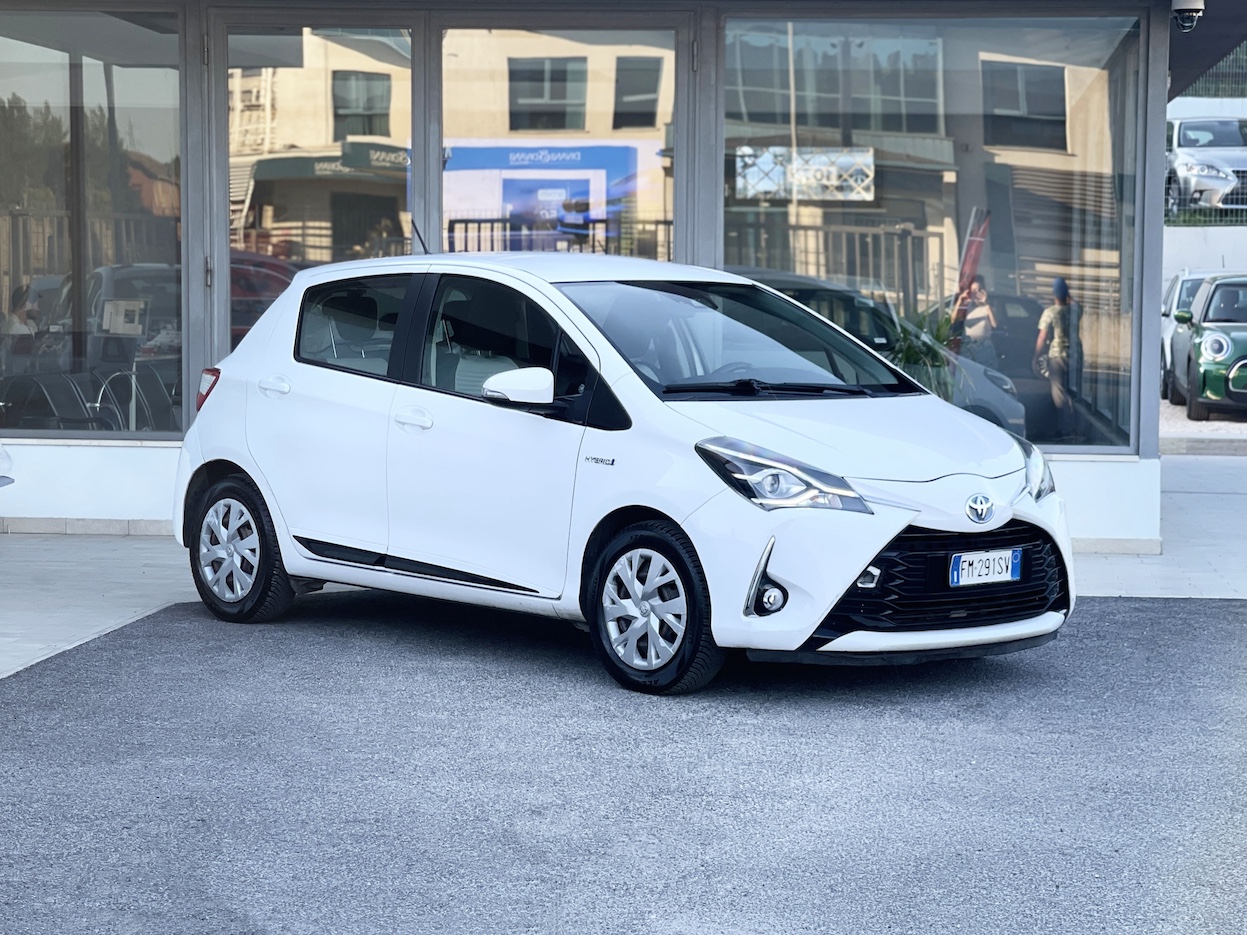TOYOTA - Yaris 3ª serie