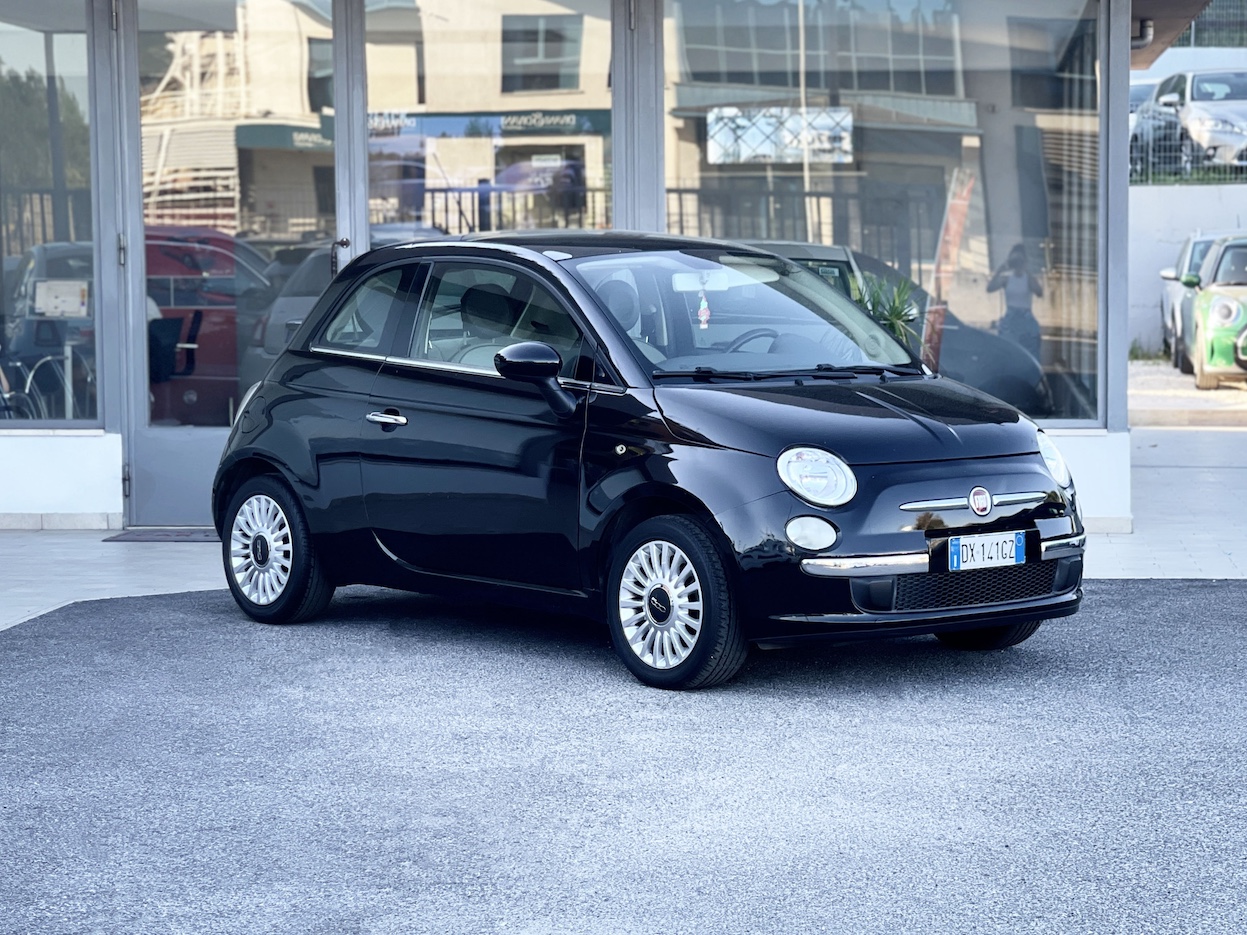 FIAT - 500 (2007-2016)