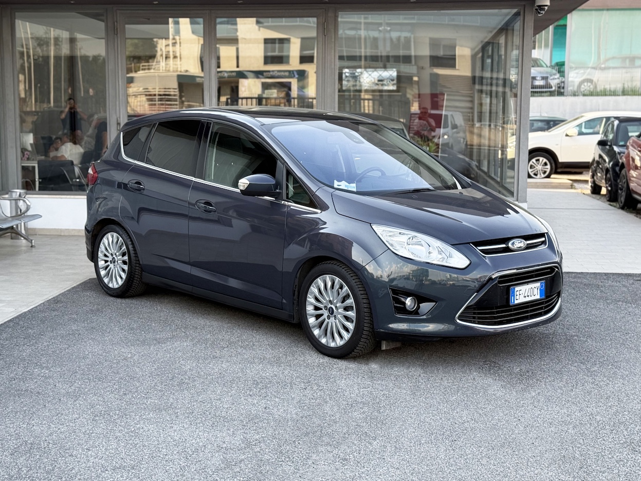 FORD - C-Max 2ª serie