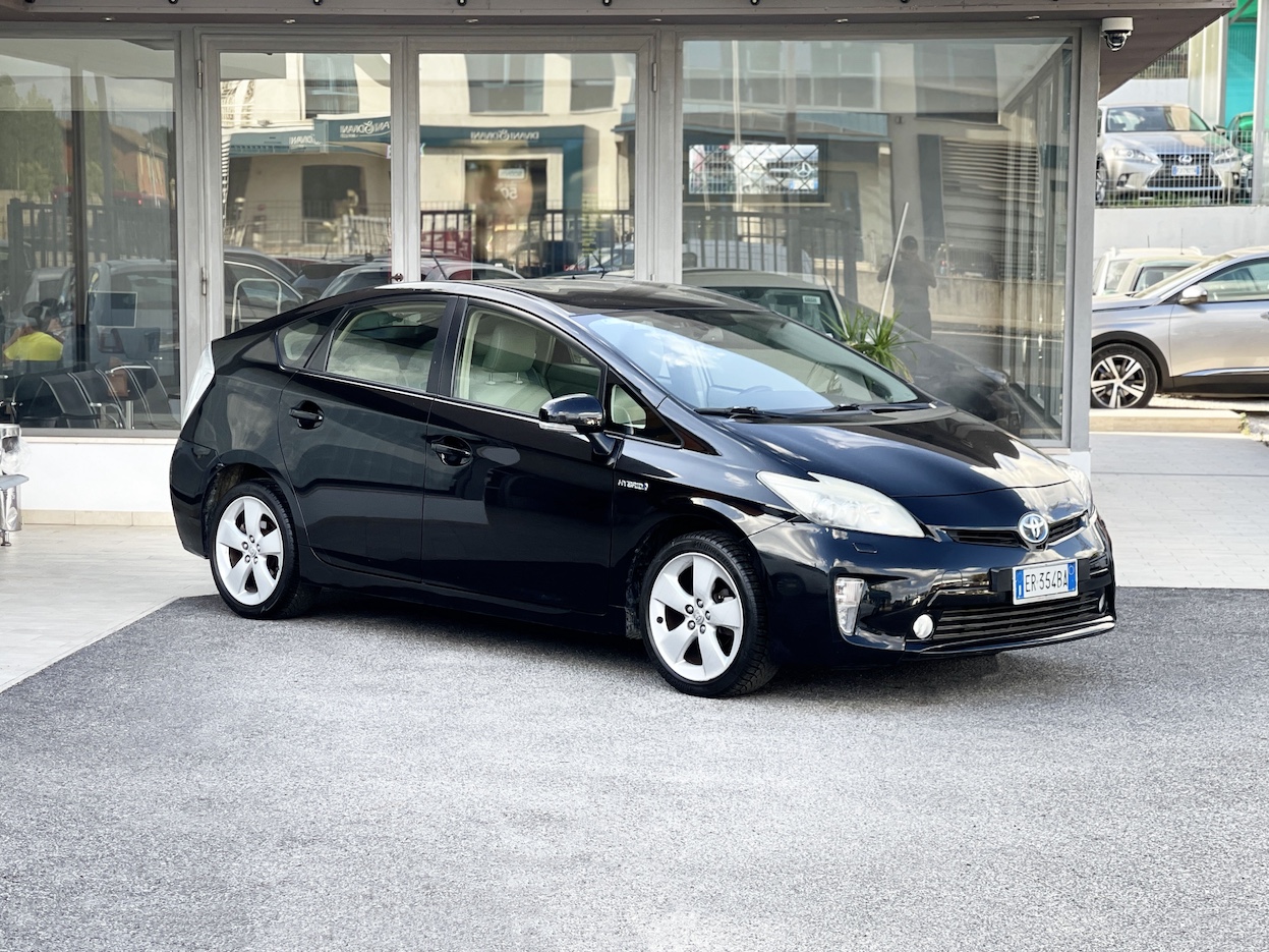 TOYOTA - Prius 3ª serie