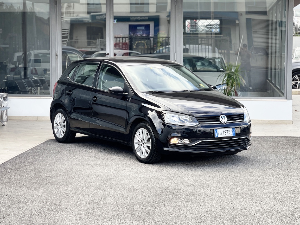 VOLKSWAGEN - Polo 5ª serie
