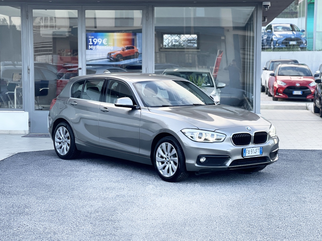 BMW - Serie 1       (F20)